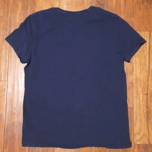 Pusheen shirt navy Unisex - Picture 3 of 3